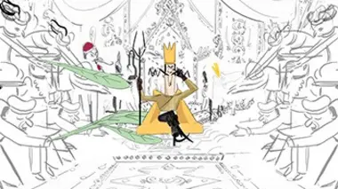 Le Salsifis du Bengale (2014)