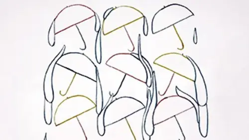 En sortant de l'école Le Pont Mirabeau