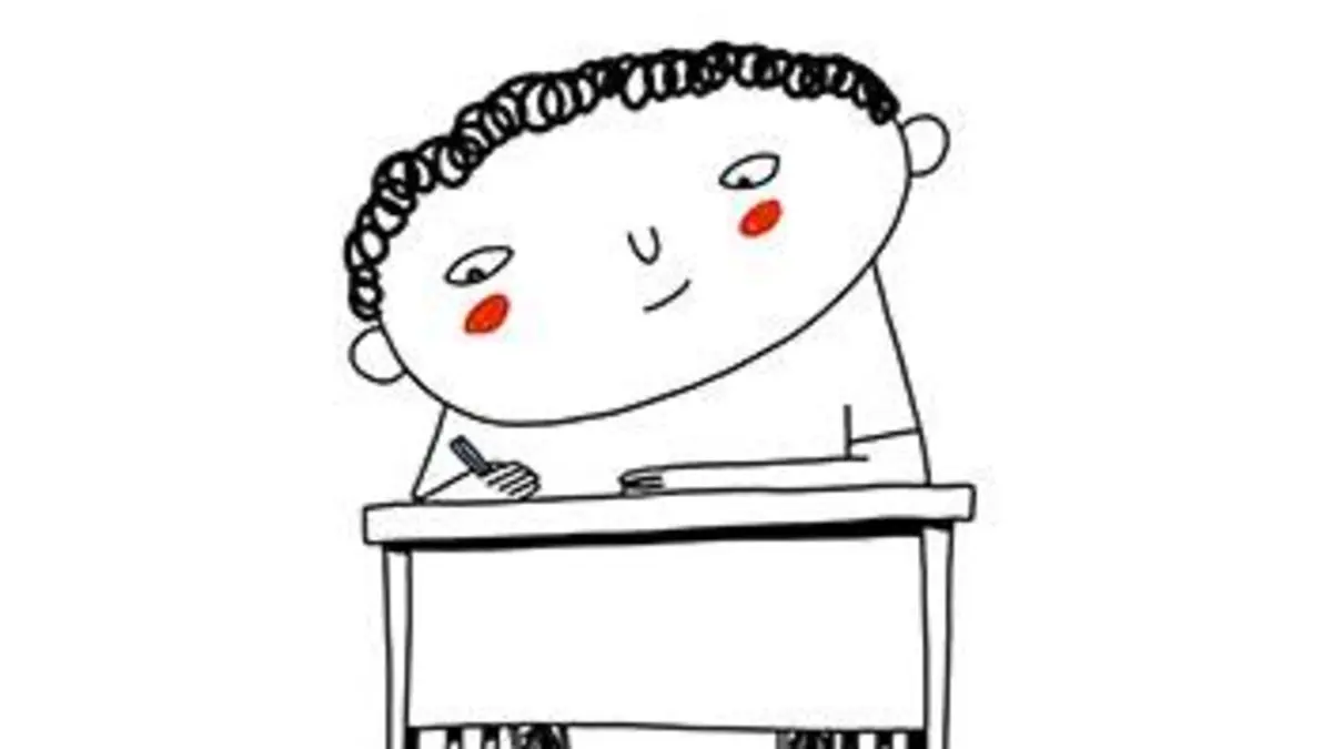 En sortant de l'école Liberté