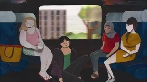 En sortant de l'école Conjugaisons et interrogations