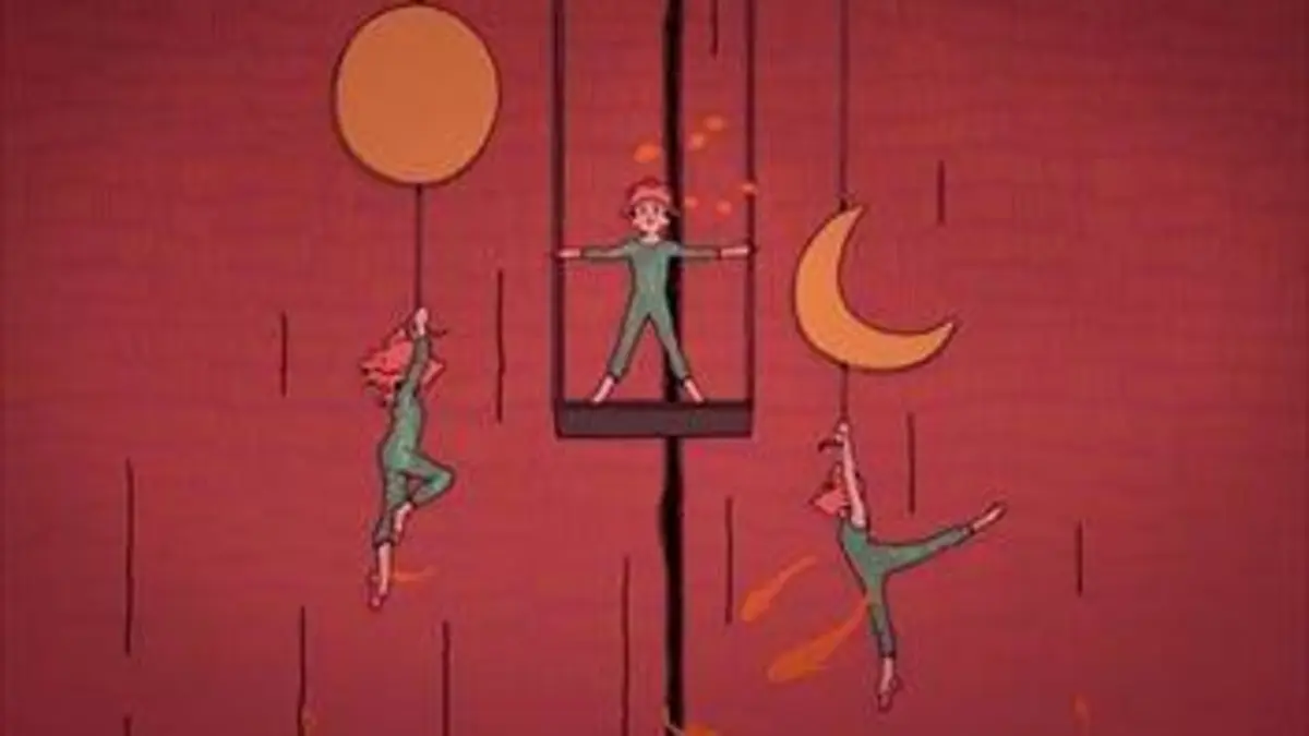 En sortant de l'école Jours pétrifiés