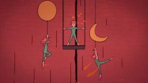 En sortant de l'école Jours pétrifiés