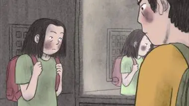 Deux Verbes en creux (2019)