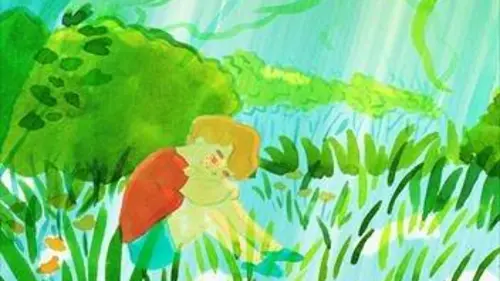 En sortant de l'école Ce qui va et vient