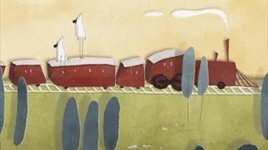 Voyage avec monsieur Monsieur (2019)