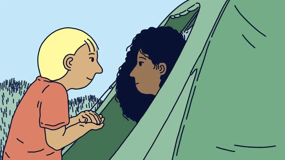 En sortant de l'école S04E11 Paul Eluard : La courbe de tes yeux