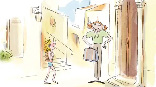 En sortant de l'école S06E00 Jean Tardieu : Les préfixes