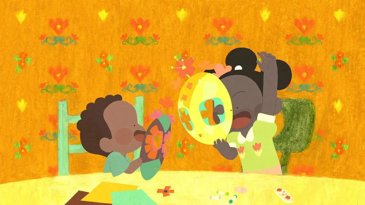 En sortant de l'école S06E11 Jean Tardieu : Les Fleurs du papier