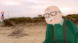 En sortant de l'école S05E12 Ne coupez pas