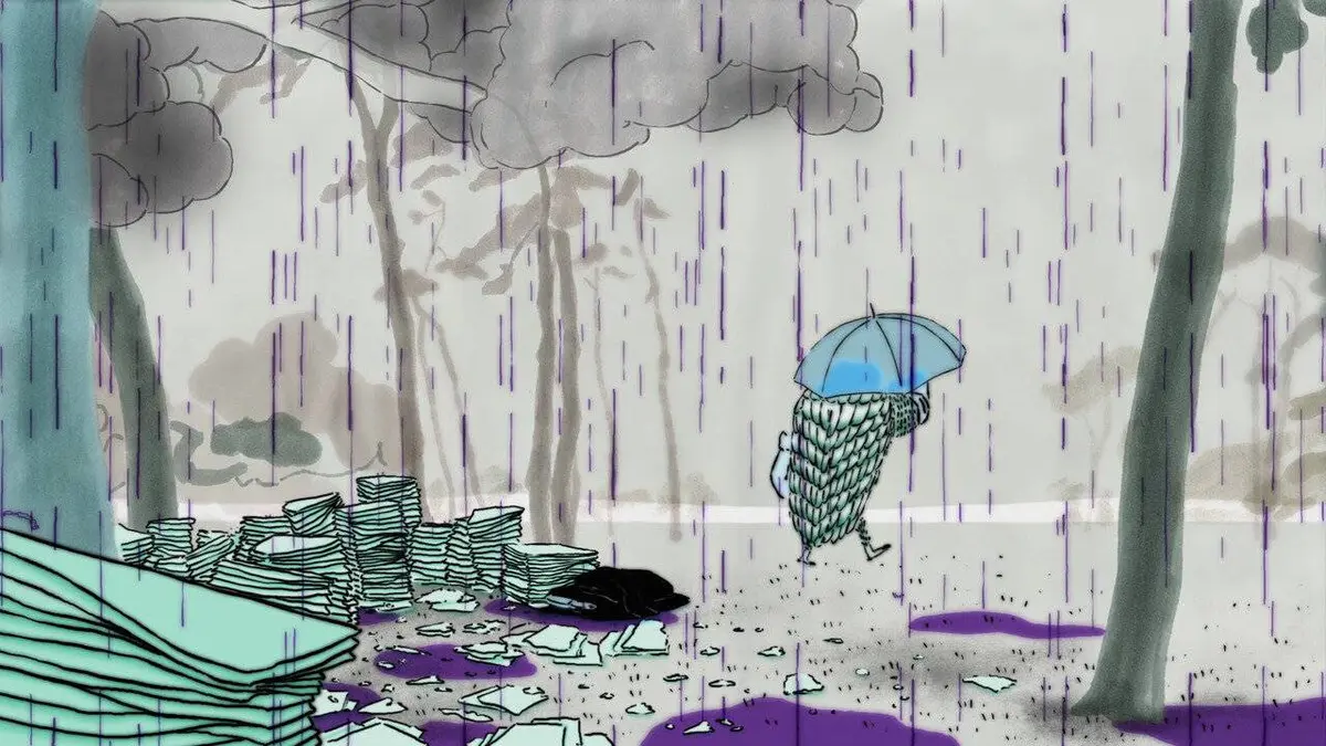En sortant de l'école S09E02 Le hibou et l'hirondelle, de Claude Roy