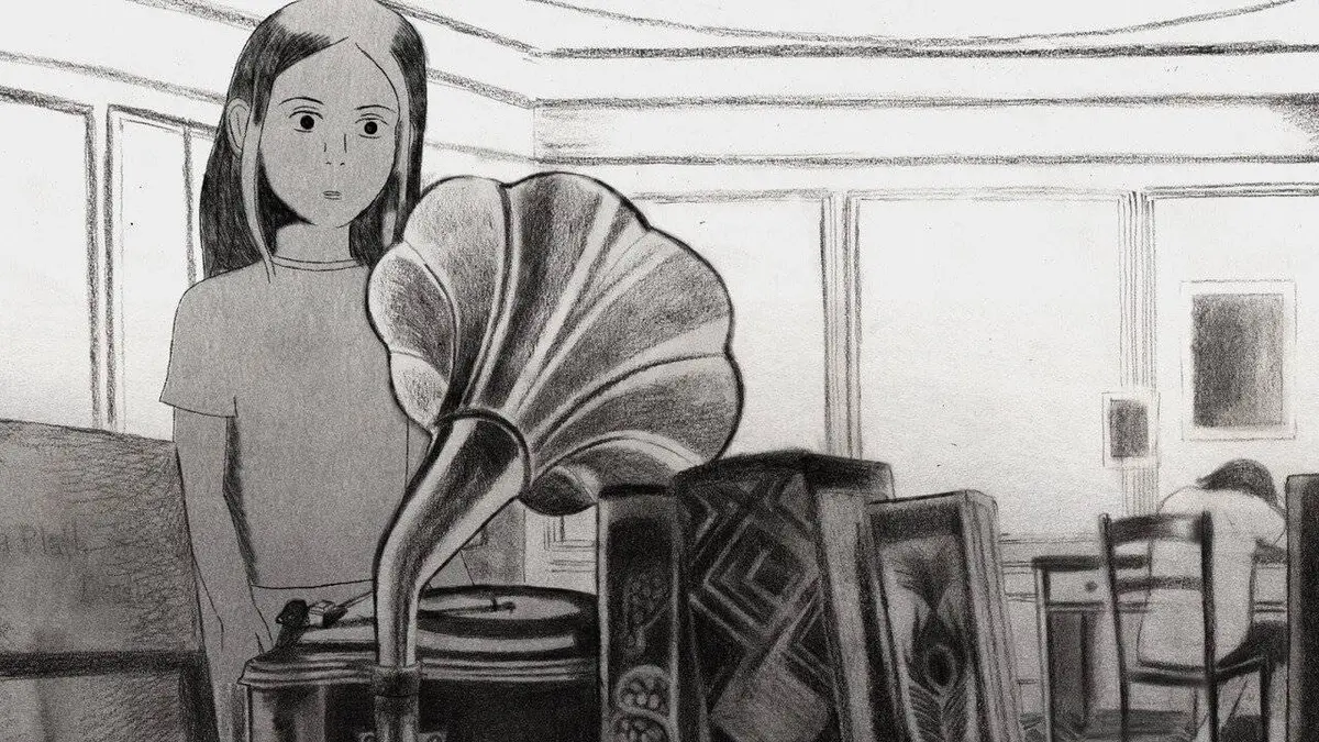 En sortant de l'école S09E00 Les Envolés de Marianne Van Hirtum