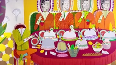 Les quatre sans cou (2014)