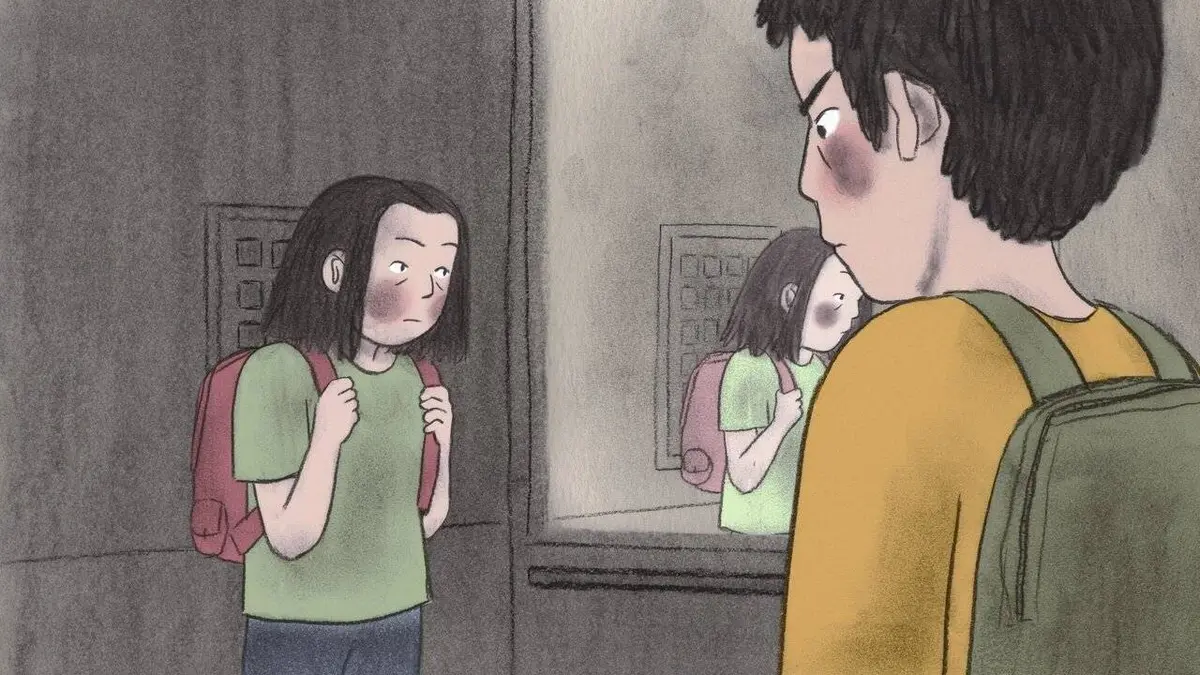En sortant de l'école S06E10 Jean Tardieu : Deux Verbes en creux