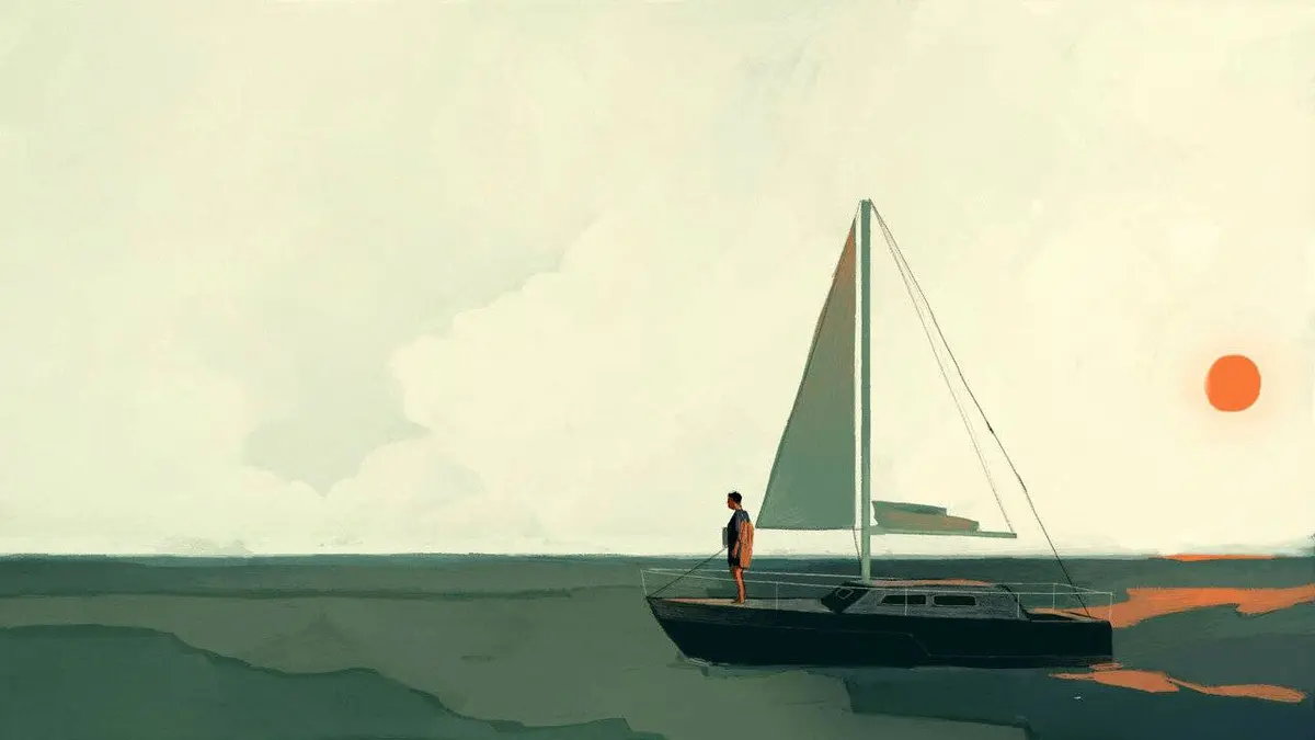 En sortant de l'école S04E13 Paul Eluard : Tu te lèves l'eau se déplie