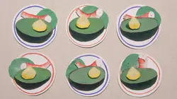 En sortant de l'école  S08E07 Andrée Chedid : La fringale