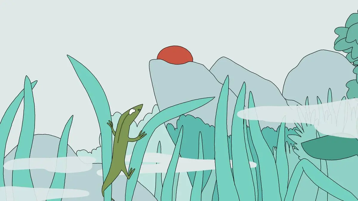 En sortant de l'école S07E12 Paul Verlaine : Soleils couchants