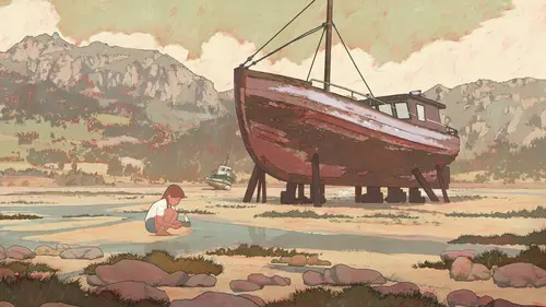 En sortant de l'école S10E02 Une amitié, de Charles Vildrac