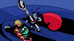 En sortant de l'école