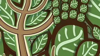 Il était une feuille (2014)