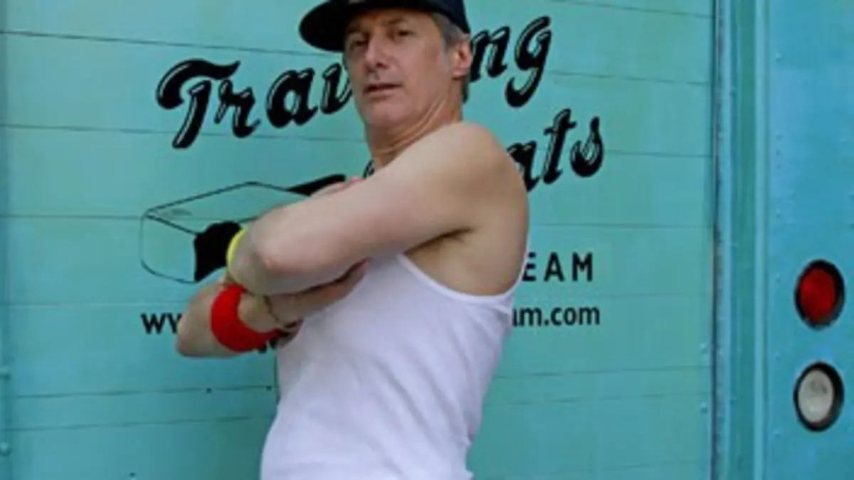 En tatanes à Manhattan