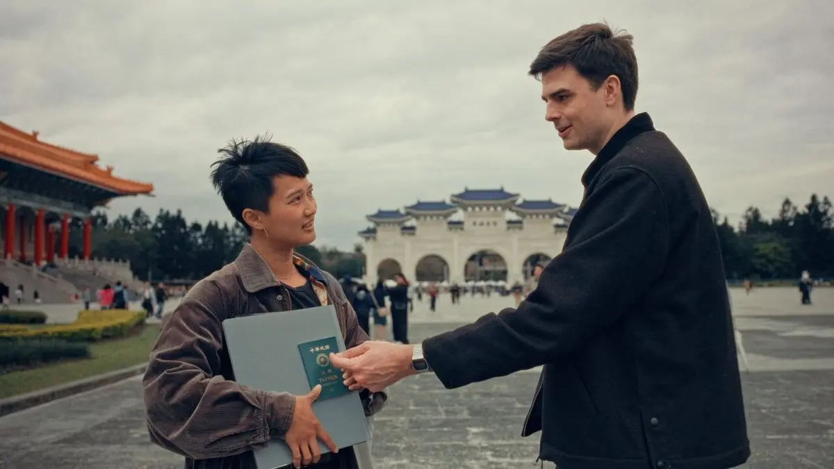 En tension En tension à Taïwan avec HugoDécrypte