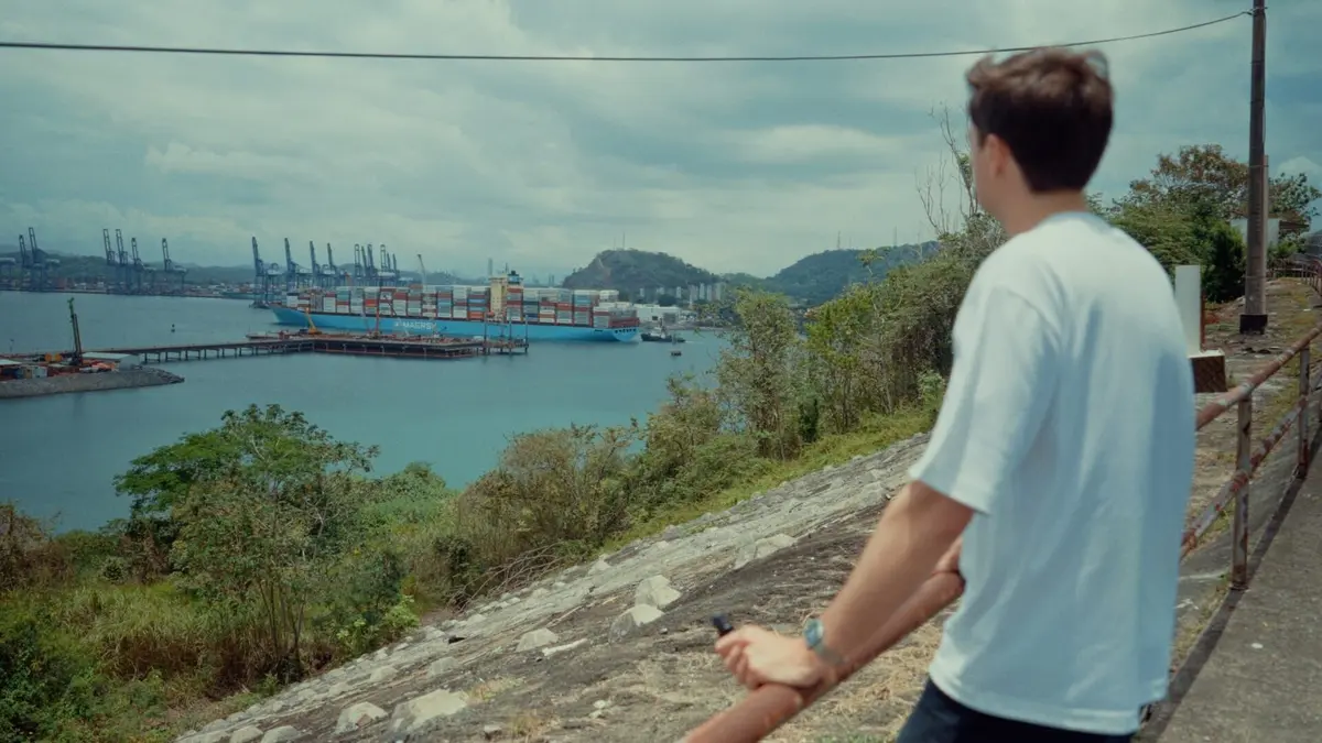 En tension En tension au canal de Panama