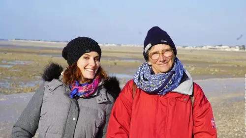 En Terre ferme S03E05 Isabelle Autissier