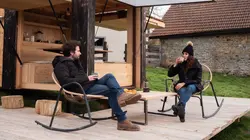 En Terre ferme Lamya Essemlali