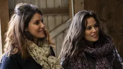 En Terre ferme Invité : Lucie Lucas