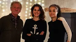 En Terre ferme Lamya Essemlali