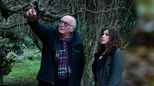 En Terre ferme S02E07 Francis Hallé