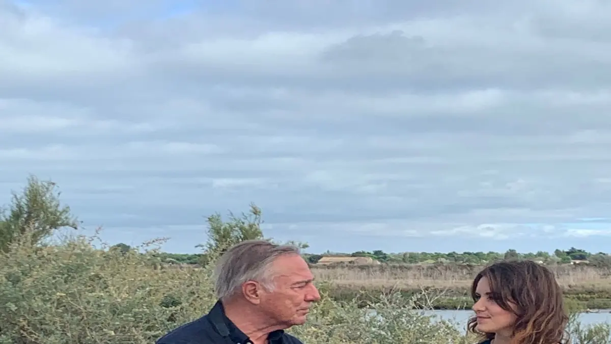 Visuel de En Terre ferme Emmanuel Faber