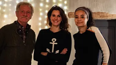 En Terre ferme Lamya Essemlali