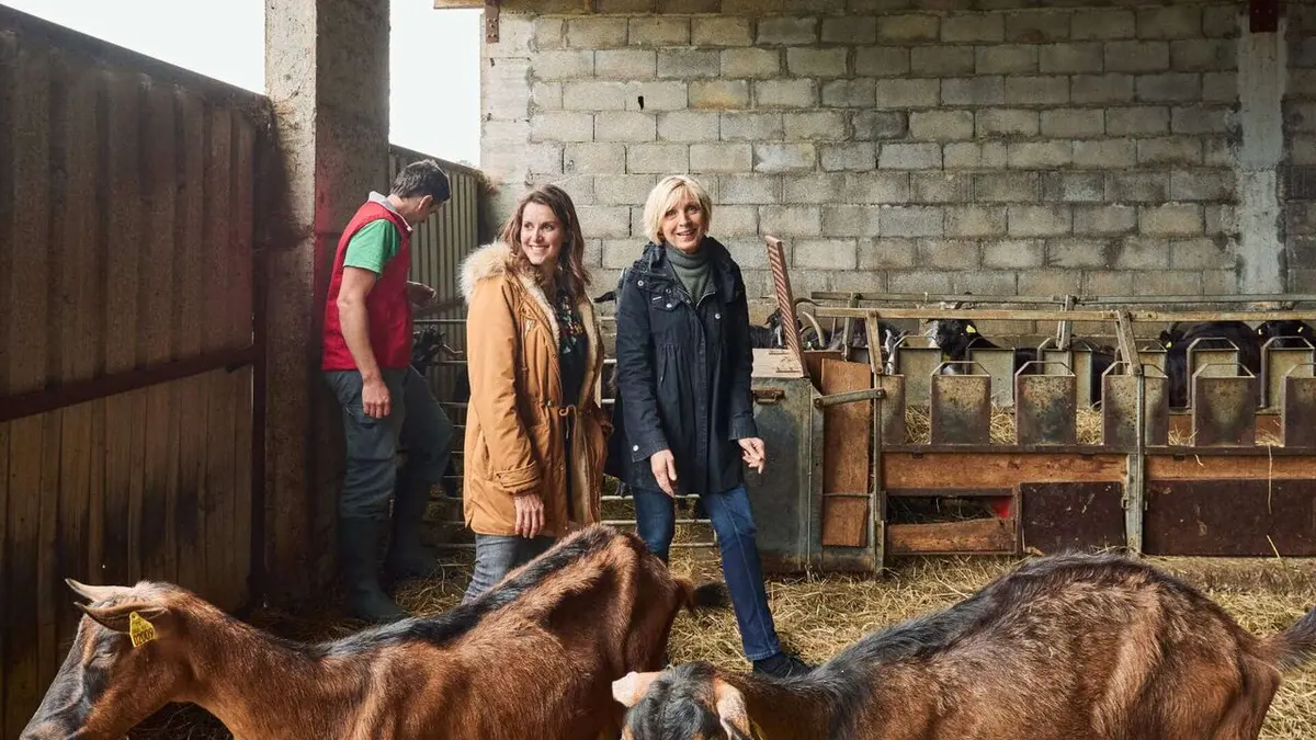 Visuel de En Terre ferme S02E05