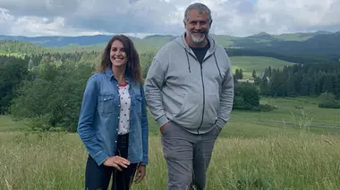 En Terre ferme S03E02 Luc Jacquet