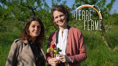 En Terre ferme S03E04 Claire Nouvian