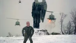 En territoire ennemi