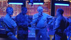 Casting En territoire ennemi