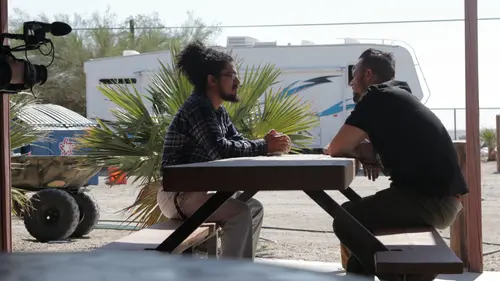 En territoire inconnu Le vaisseau fantôme