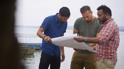 En territoire inconnu La quête de l'Arche d'alliance