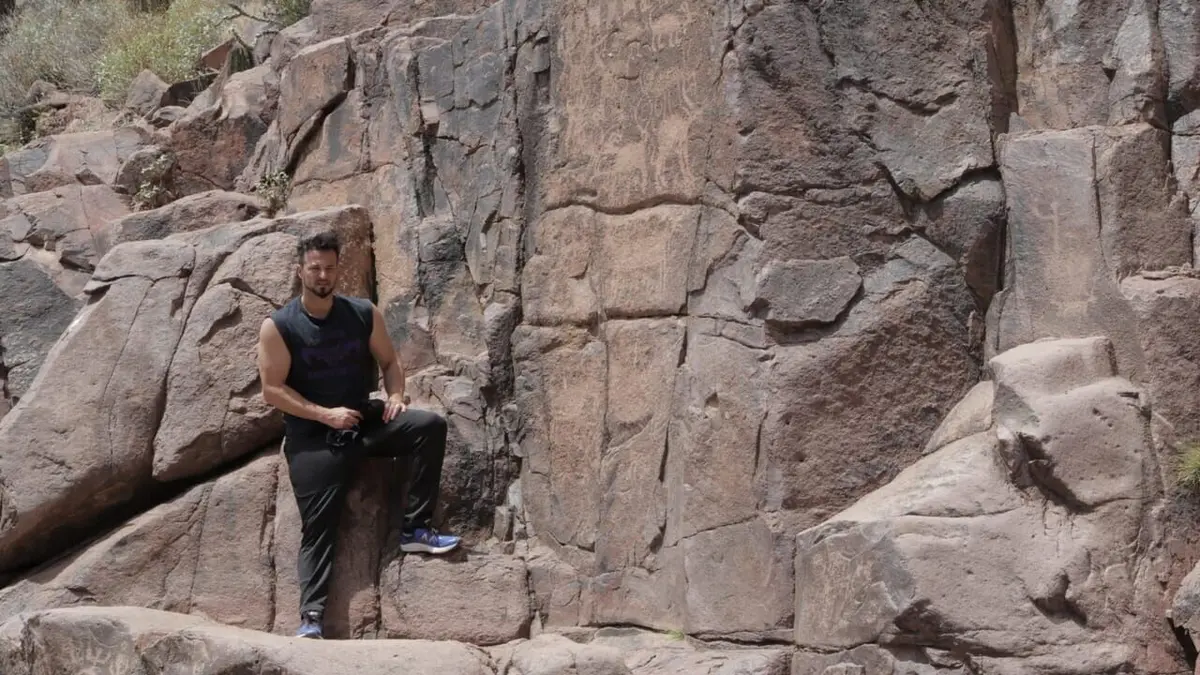 En territoire inconnu La mine maudite