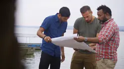 En territoire inconnu La quête de l'Arche d'alliance