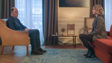 Léonora et Damien : Jeudi 17 décembre 2015, 17h