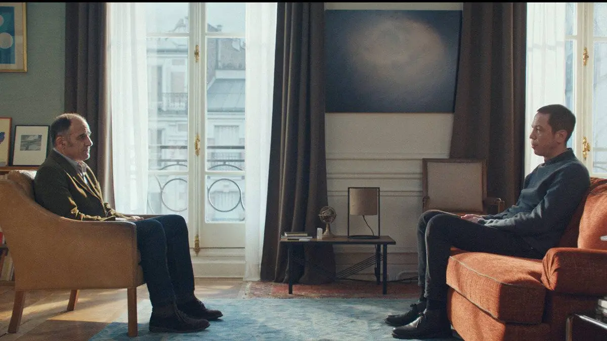 En thérapie S01E27 Adel : Mardi 22 décembre 2015, 10h