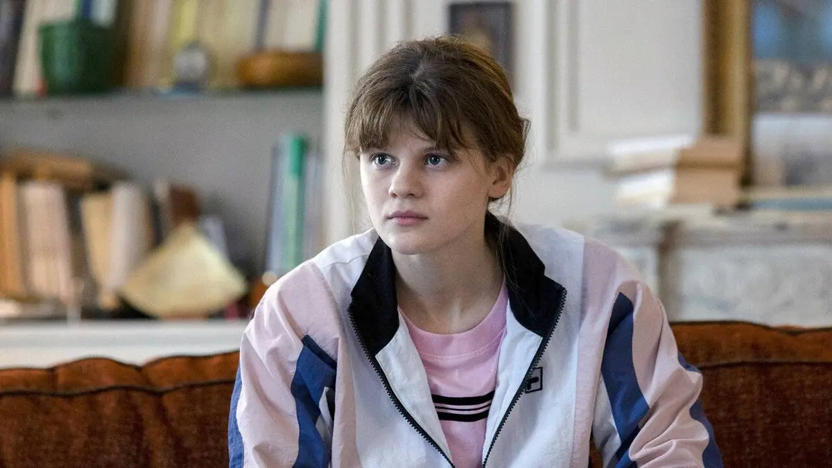 En thérapie S01E08 Camille, mercredi 25 novembre 2015, 11h