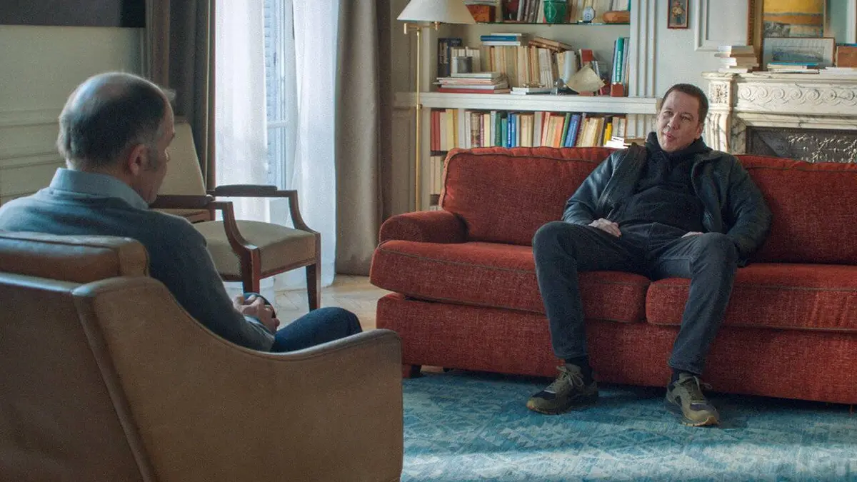 En thérapie S01E12 Adel : Mardi 1er décembre 2015, 10 h