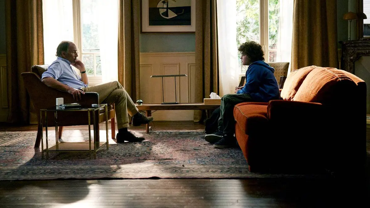 En thérapie S02E22 Mardi 23 juin 2020, 17h : Robin