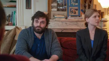 En thérapie S01E14 Léonora et Damien : Jeudi 3 décembre 2015, 17 h