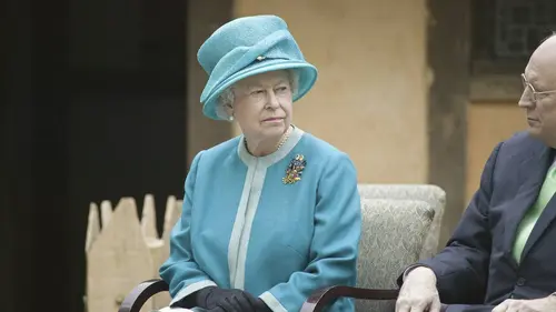 En toute franchise Edition spéciale Elizabeth II (1926-2022)