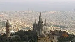 Visuel de En train à travers